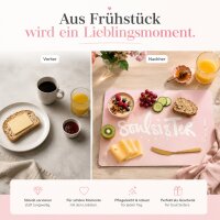 Frühstücksbrettchen aus Resopal - Soulsister