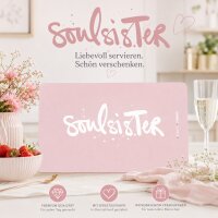 Frühstücksbrettchen aus Resopal - Soulsister