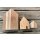 OUTLET - B - Ware -  LIVING Holzhäuser Set Welcome Home  - Verpackungsschaden