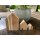 OUTLET - B - Ware -  LIVING Holzhäuser Set Welcome Home  - Verpackungsschaden