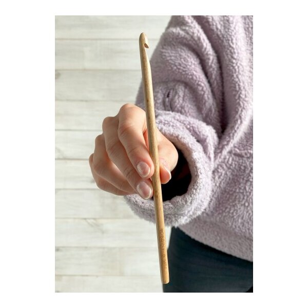 Bobbiny Häkelnadel 6mm