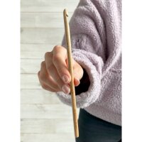 Bobbiny Häkelnadel 6mm