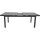 Ausziehtisch Baleno Negro 180/240x100cm – Gartentisch Glas Keramik anthrazit