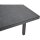 Ausziehtisch Baleno Negro 180/240x100cm – Gartentisch Glas Keramik anthrazit