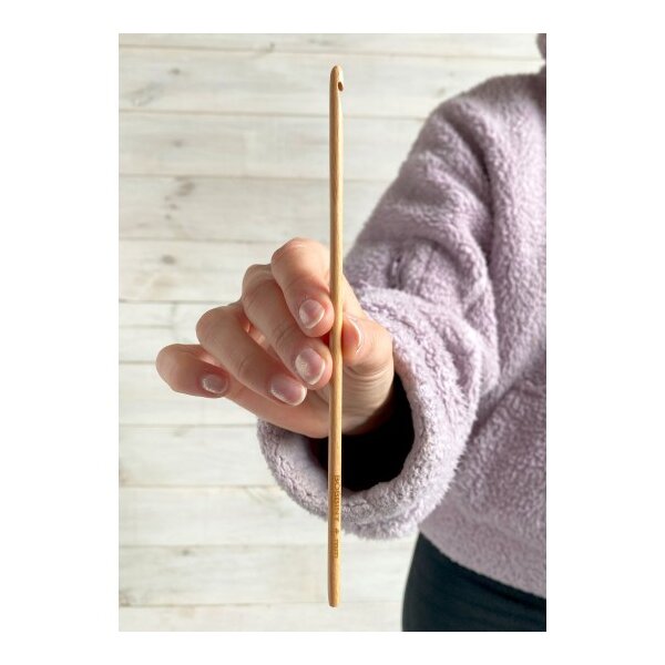 Bobbiny Häkelnadel 4mm