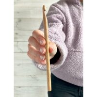 Bobbiny Häkelnadel 8mm