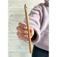 Bobbiny Häkelnadel 10mm