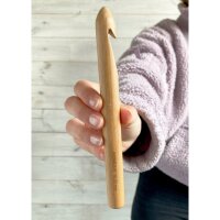 Bobbiny Häkelnadel 16mm