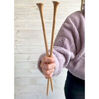 Bobbiny Stricknadeln 8mm