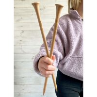 Bobbiny Stricknadeln 10mm