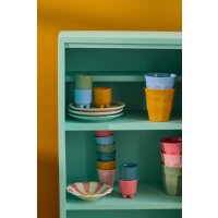 Rice Melamin 6er-SET Eierbecher - All You Need Is Love