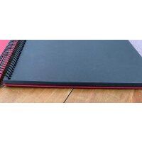 OUTLET - RESTPOSTEN  - Semikolon Spiral Album 24,5 x 23 cm - Fotoalbum -  leichte Kratzer