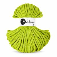Baumwollkordel 5mm 50m Grün - Makramee Kordel...