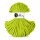 Baumwollkordel 5mm 50m Grün - Makramee Kordel Dopamine Lime