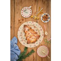 Rice Weihnachtsbaum Backform aus Silikon