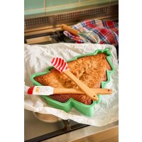 Rice Backzubehör SET Schaber & Zange Weihnachten - 3er-SET