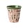 Rice Melamin Becher Medium - Holiday Print 250ml