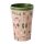 Rice Melamin Becher Groß - Holiday Print 400ml