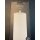 OUTLET - B - Ware - LED Kerze Weiss 10 x 20 cm - Deluxe Homeart