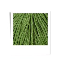 Baumwollkordel - Flechtkordel 5 mm - 100m Shiny Moss Green