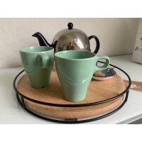 OUTLET - RESTPOSTEN -  1 Boltze Tablett Rund 34 cm