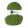 Baumwollkordel 3mm 100m Grün - Shiny Moss Green für Makramee