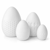 Räder Porzellan Eier 4er Set