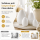 Räder Porzellan Eier 4er Set