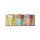 Rice Melamin 6er-SET Becher - Gloriously Gifted Print 250ml