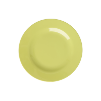 Rice Melamin Kuchen Teller Set 6er - Multicolor Gloriously Gifted