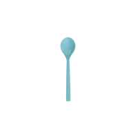 Melamin Teelöffel Set 14,5cm Bunt Pastell - leichte Joghurtlöffel