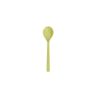 Melamin Teelöffel Set 14,5cm Bunt Pastell - leichte Joghurtlöffel