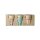Rice Melamin 6er-SET Becher Medium - Schwimmer & Dots & Streifen Print