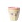 Rice Melamin 6er-SET Becher Medium - Schwimmer & Dots & Streifen Print