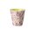 Rice Melamin 6er-SET Becher Medium - Schwimmer & Dots & Streifen Print