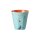 Rice Melamin 6er-SET Becher Medium - Schwimmer & Dots & Streifen Print