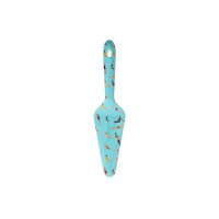 Rice Melamin Tortenheber - Schwimmer & Blumen Print 3er-SET