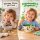 Melamin Kinderschale 500ml Grün Super Hero Kinderschüssel für Müsli