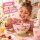 Melamin Schale Kinder 500ml Rosa Hellrosa - große Schale Superhelden
