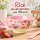 Melamin Schale Kinder 500ml Rosa Hellrosa - große Schale Superhelden