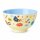 Bruchsichere Kinderschale 200ml Blau Super Hero Melamin Schale