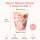 Melamin Kinderbecher rosa 160ml kleiner Becher mit Superhelden-Motiv