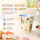Rice Melamin Kleiner Becher  - Super Hero Blau 160ml