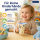 Rice Melamin Kleiner Becher  - Super Hero Blau 160ml
