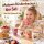 Melamin Kinderbecher 250ml Bunt Super Hero Rot bruchsicher 6er Set