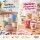 Melamin Kinderbecher 250ml Bunt Super Hero Rot bruchsicher 6er Set