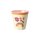 Rice Melamin 6er-SET Becher Klein - Super Hero Rot 160ml