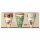 Melamin Becher Kinder 250ml Bunt Blau - 6er Set Kindergeschirr Kita