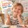 Melamin Becher Kinder 250ml Bunt Blau - 6er Set Kindergeschirr Kita