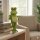 Lustiger Frosch Dekofigur aus Polyresin – frech & dekorativ (13 cm)